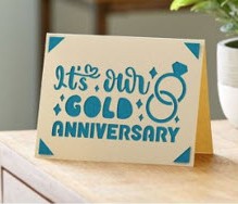 Gold Anniversary