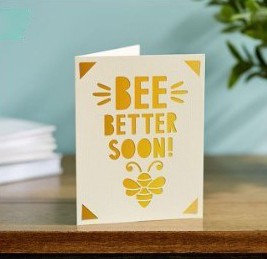 Bee Better Soon